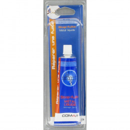 Tube acier liquide 50ml