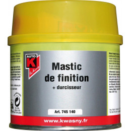 Mastic polyester 250gammes + durcisseur