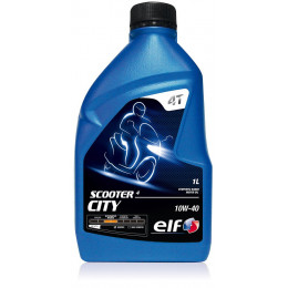 Huile Scooter 4 CITY 10W40 1L