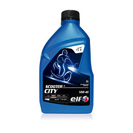 Huile Scooter 4 CITY 10W40 1L