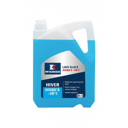 Lave-glace dégivrant  -30 degrés  5 L  
