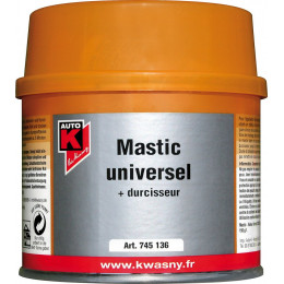 Mastic universel 250g + durcisseur