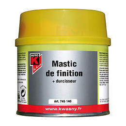 Mastic polyester 250gammes + durcisseur