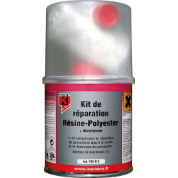 Kit de réparation 500g