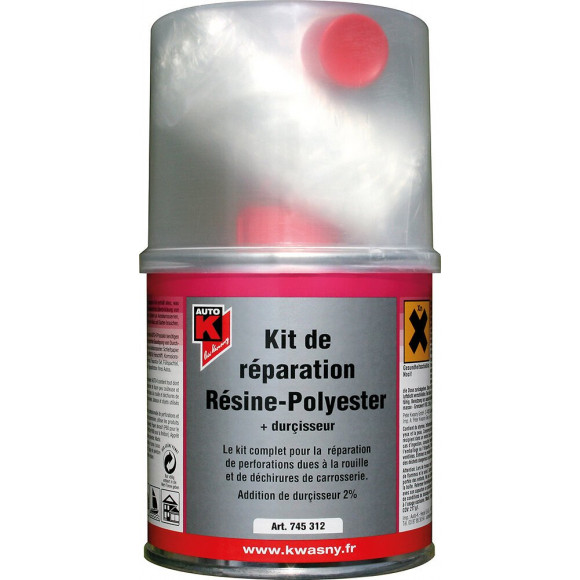 Kit de réparation 500g