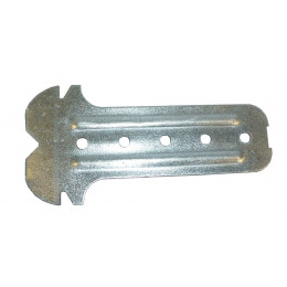 Carton de 100 suspentes longueur 9cm