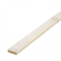 Tasseau raboté sapin 21x70mm L.2.40m