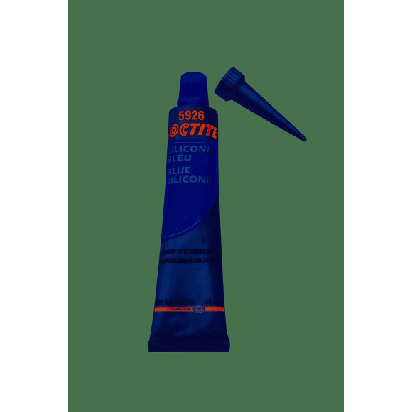 Joint d'étanchéité silicone SI 5926 bleu Bl - tube 40ml