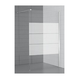 Paroi de douche à l'italienne