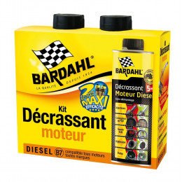 PACK DECRASSANT 5 EN 1 DIESEL- GSA