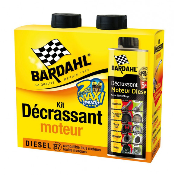 PACK DECRASSANT 5 EN 1 DIESEL- GSA