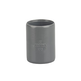 Manchon à butée PVC évacuation bâtiment D32