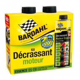 Pack décrassant 5 en 1 essence- gsa