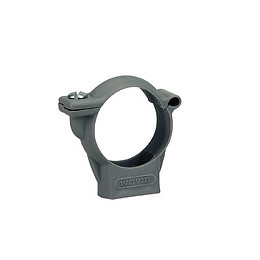 Collier de fixation PP évacuation bâtiment DN40