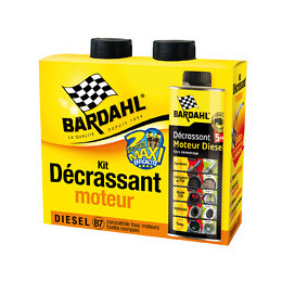 PACK DECRASSANT 5 EN 1 DIESEL- GSA