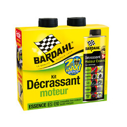 Pack décrassant 5 en 1 essence- gsa