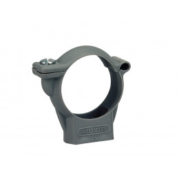 Collier de fixation PP évacuation bâtiment DN32