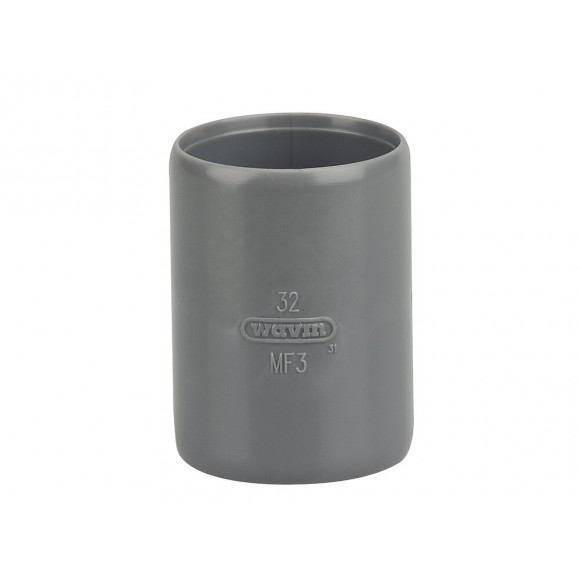 Manchon à butée PVC évacuation bâtiment D32