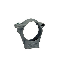 Collier de fixation PP évacuation bâtiment DN32