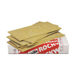 Panneau laine de roche ROCKSOL EXPERT 1200x600x40mm