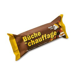 Bûche calorifique STARFEU 3h00