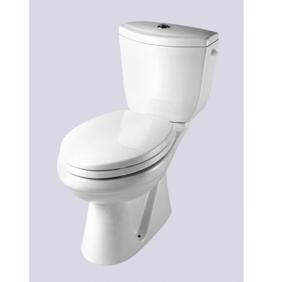 Pack WC Baltic Sortie verticale