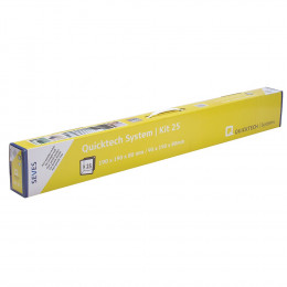 Kit de montage briques de verre