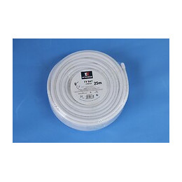 Câble coaxial TV/SAT 17 VATC de 25m.