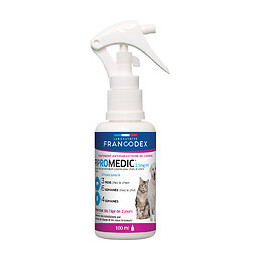 Spray antiparasitaire FRANCODEX chien / chat Fiproline 100ml