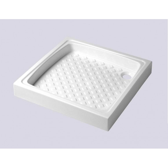 Receveur de douche 70x70cm NF