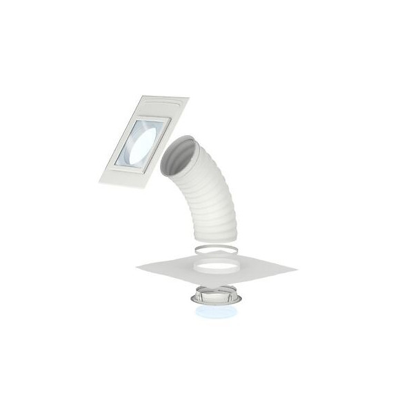 Conduit de lumière flexible pour ardoise TLF 0K14 2010
