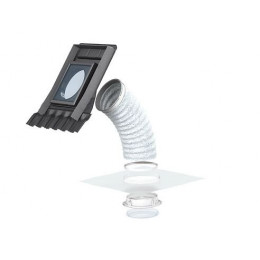 Conduit flexible de lumière pour tuile TWF 0K14 2010