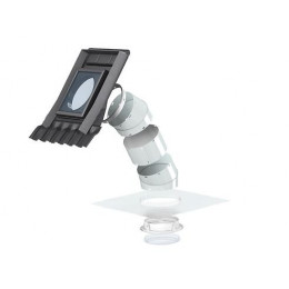 Conduit rigide de lumière / tuile long TWR 0K14 2010