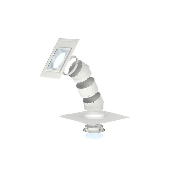 Conduit rigide de lumière / ardoise TLR 0K14 2010