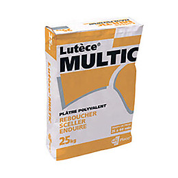 Platre lutece multic 25kg