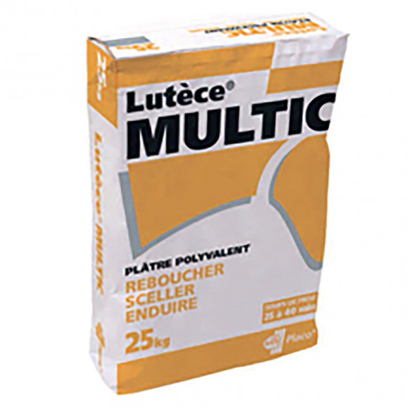 Platre lutece multic 25kg