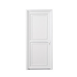 Porte d'entrée PVC MYKONOS ouvrant Gauche