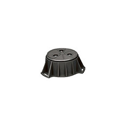 Receveur Moana 160x80 h 3cm + pieds