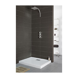 Receveur Optima 100x70 h8.5cm