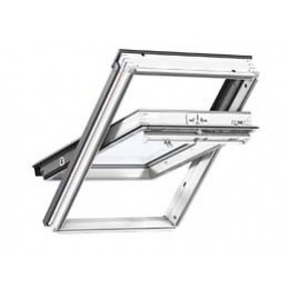 Fenêtre rotation Tout confort WhiteFinish GGL MK06 2057