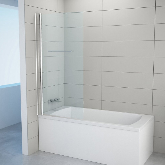 Pare Baignoire Relevable 75