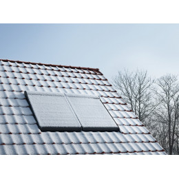 Volet roulant solaire SSL UK08 0000S