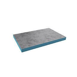 Rehausse shower plate 90x160x8cm