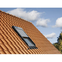 Volet roulant solaire SSL 9 0000S