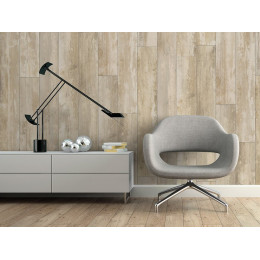 Lambris PVC Genova Beige 37.5x260cm