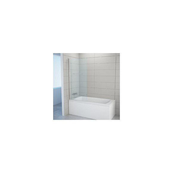 Pare Baignoire Relevable 75