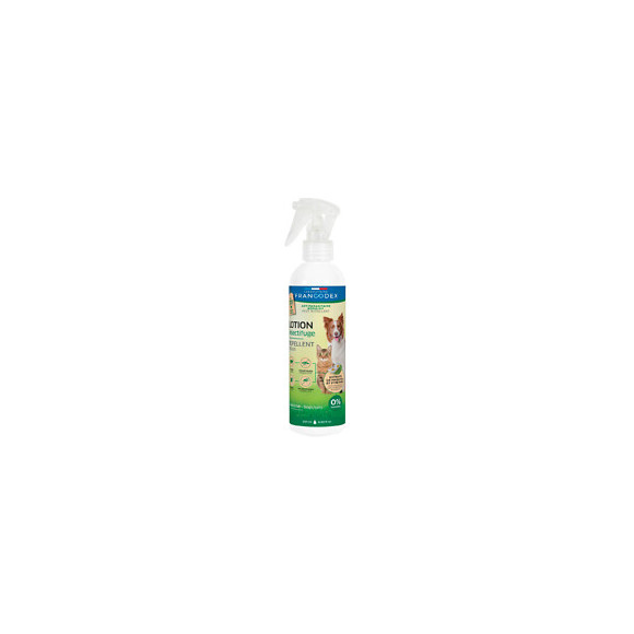 Lotion insectifuge chien chat 250ml