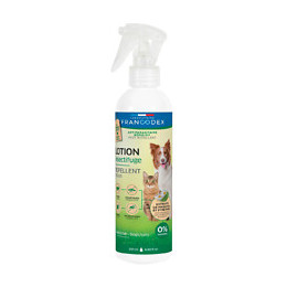 Lotion insectifuge chien chat 250ml