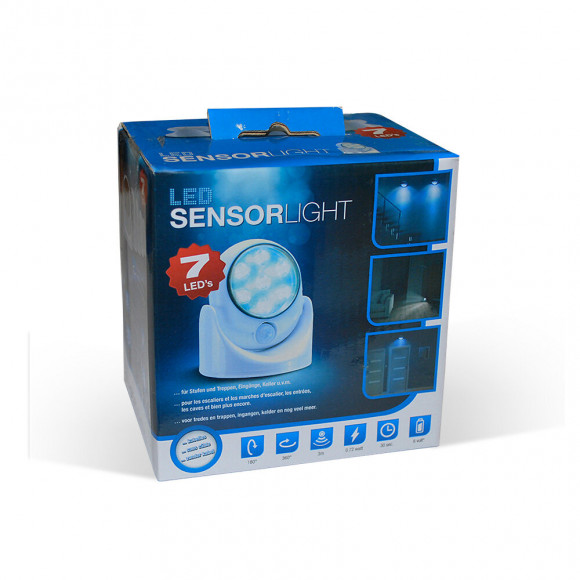 PROJECTEUR SENSORLIGHT
