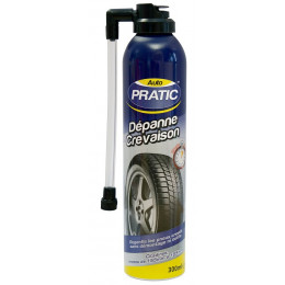 Répare crevaison 300ml